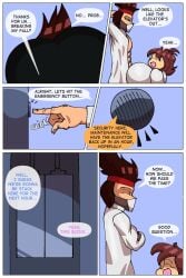Boss (Thelittlenerdys) Rule 34 Image