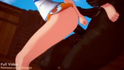 Nami (One Piece) Rule 34 Video