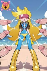 Cyclops (Cosplay) Rule 34 Image