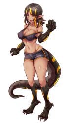 Salamander (Amphibian) Rule 34 Image