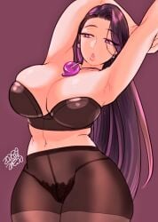 1girls Rule 34 Image