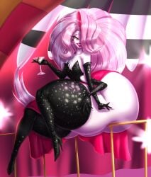 Angel Dust (Hazbin Hotel) Rule 34 Image