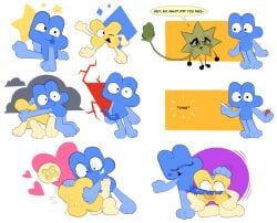 Four (Bfb) Rule 34 Image