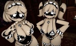 J (Murder Drones) Rule 34 Image