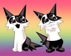Carr (Garn47) Rule 34 Image