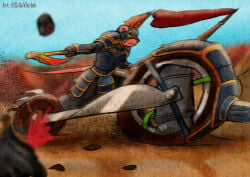 Warhammer (Franchise) Rule 34 Image