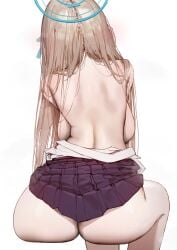 Asuna (Blue Archive) Rule 34 Image