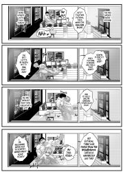 2boys abs all_fours anal anal_sex anus ass asshole bara barefoot bending_over bent_over big_dom_small_sub big_penis blush bubble_ass bubble_butt carrying carrying_partner carrying_position comic dialogue dilf doggy_style doujinshi english english_text erect_penis erection feet foot_fetish french_kiss french_kissing gay gay_anal gay_sex huge_cock kissing large_penis male male/male male_only muscular muscular_male my_senpai_is_annoying nude nude_male pecs penis pleasure_face reverse_cowgirl_position robokeh rough_sex senpai_ga_uzai_kouhai_no_hanashi size_difference stand_and_carry_position standing standing_doggy_style standing_sex tongue tongue_out veiny_penis yaoi