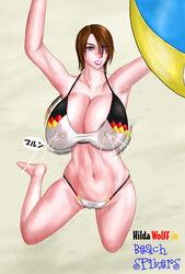 beach_spikers dsk hilda_wolff tagme