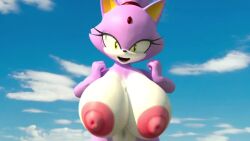 1girls 2024 3d animated areolae bare_breasts big_breasts blaze_the_cat breasts cat_girl cat_humanoid chipi_chipi_chapa_chapa_(meme) feline female huge_breasts large_breasts meme_reference mobian_(species) mp4 music nipples sega shaking_breasts shocking_(artist) sonic_(series) sonic_the_hedgehog_(series) sound sound_warning tagme video