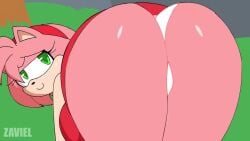 1boy 1girls 2d amy_rose animated anthro ass_clapping background_music bent_over big_ass big_butt blowjob blue_body blue_fur blue_hair blush bubble_butt chao_garden clapping_ass clapping_buttocks clapping_cheeks clothed clothed_female dat_ass english english_dialogue english_subtitles english_text english_voice_acting erection fellatio female furry green_eyes heart-shaped_butt hedgehog macstarva male male/female mp4 music oral oral_sex outdoor_nudity outdoor_sex outdoors pink_body pink_fur pink_hair precum precum_drip sega sonic_(series) sonic_adventure_2 sonic_the_hedgehog sonic_the_hedgehog_(series) sound sound_effects spudninja straight subtitled thekaimaster07 twerking video voice_acted voluptuous voluptuous_female zaviel