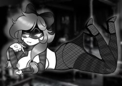 cyn (murder drones) from glitch productions by darkxmoza off