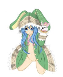 blue_hair date_a_live tagme yoshino_(date_a_live) yoshinon