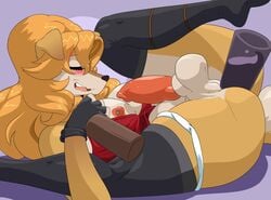 1futa 2018 aileas_(fossi3) alcohol alcohol_enema anal anal_sex animal_genitalia animal_penis anthro balls beverage big_breasts blonde_hair blush bottle breasts canine canine_penis clothed clothing dickgirl digital_media_(artwork) enema erection fur futa_only futa_sans_pussy futanari gloves golden_retriever hair intersex juzztie knot leggings legwear long_hair mammal masturbation nipple_piercing nipples partially_clothed penetration penis piercing simple_background smile socks solo solo_futa taint