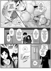 2boys abs balls balls_on_face bara big_dom_small_sub blowjob cock_worship comic deepthroat dialogue dilf doujinshi english english_text erect_penis erection fellatio female femboy gay gay_blowjob gay_sex head_grab irrumatio male male/male male_only my_senpai_is_annoying nude nude_male oral oral_penetration oral_sex pecs penis robokeh rough_sex senpai_ga_uzai_kouhai_no_hanashi sex size_difference sniffing sniffing_balls thick_penis yaoi