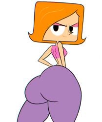 ass big_ass debbie_turnbull debs_turnbull female_only porongoneitor robotboy