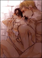 erwin smith from attack on titan