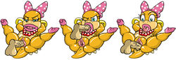 koopa from mario (series) by josemalvado