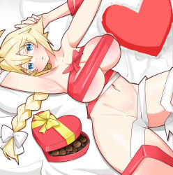 Es (Xblaze) Rule 34 Image