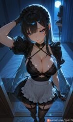 Alternate Breast Size (Larger) Rule 34 Image