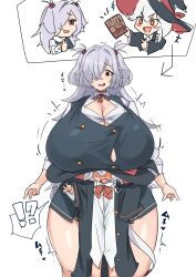 Big Boobs Rule 34 Image