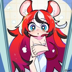 1girls Rule 34 Image