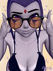 Raven (Dc) Rule 34 Image