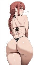 Makima (Chainsaw Man) Rule 34 Image