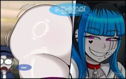 1girls Rule 34 Image