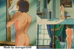 1boy ass astrogirl500 edit gay male male_only osamu_tezuka_works screencap screenshot_edit skunk_kusai solo tagme the_three-eyed_one