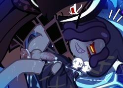 After Cumshot Rule 34 Image