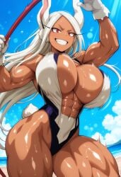 1girls Rule 34 Image
