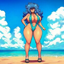 Sky (Friday Night Funkin) Rule 34 Image