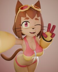 Kit (Gameoverse) Rule 34 Image