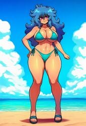Sky (Friday Night Funkin) Rule 34 Image