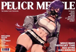 1girls Rule 34 Image