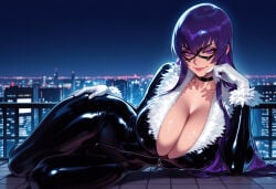 Black Cat (Cosplay) Rule 34 Image