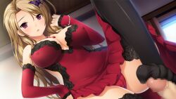 Black Thighhighs Rule 34 Image