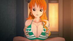 Nami (One Piece) Rule 34 Video