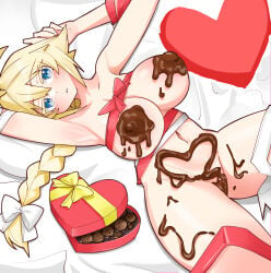 Es (Xblaze) Rule 34 Image