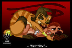 2007 2boys atimon disney gay male male_only tagme the_lion_king timon yaoi