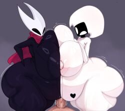Hollow Knight (Franchise) Rule 34 Image