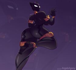 Black Panther (Marvel) Rule 34 Image