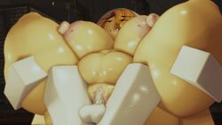 Commander (Tds) Rule 34 Image