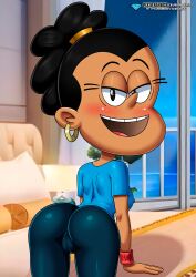 Principal Ramirez (The Loud House) Rule 34 Image