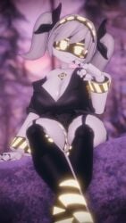 J (Murder Drones) Rule 34 Image