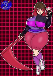 Akumu (Glitchtale) Rule 34 Image