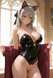Animal Ears Rule 34 Image