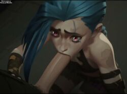 Jinx (Arcane) Rule 34 Video