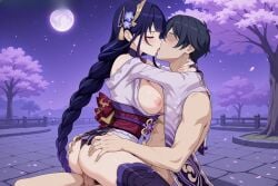 Scaramouche (Genshin Impact) Rule 34 Image